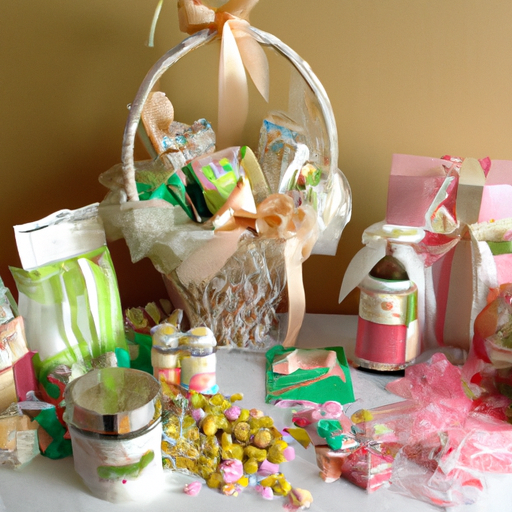 Best Wedding Gifts. Inexpensive And Creative Wedding Gift Baskets.