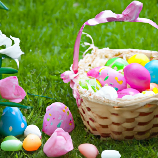 Easter Gift Basket Ideas. Easy Gifts To Make