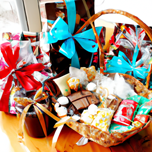 Homemade Gift Basket Ideas Blog. Gift Basket Ideas For Any Occasion