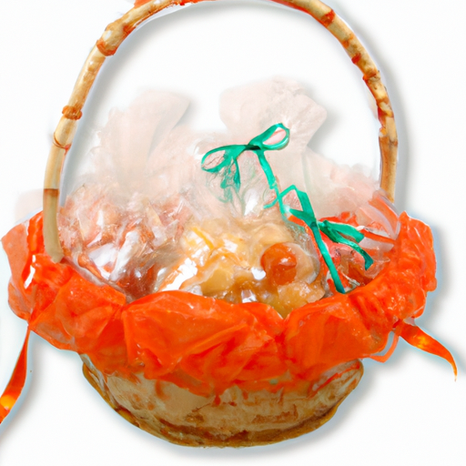 How To Use Shrink Wrap. Gift Wrapping Ideas For Homemade Gift Baskets.