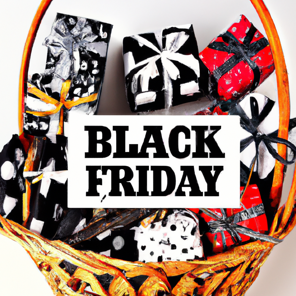 Black Friday Gift Basket Deals: A Shopper’s Guide