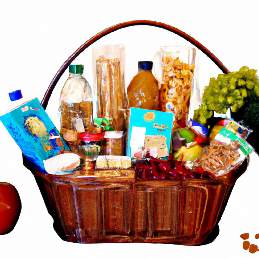 Bulk Buying: How To Get Gift Basket Items On Discount