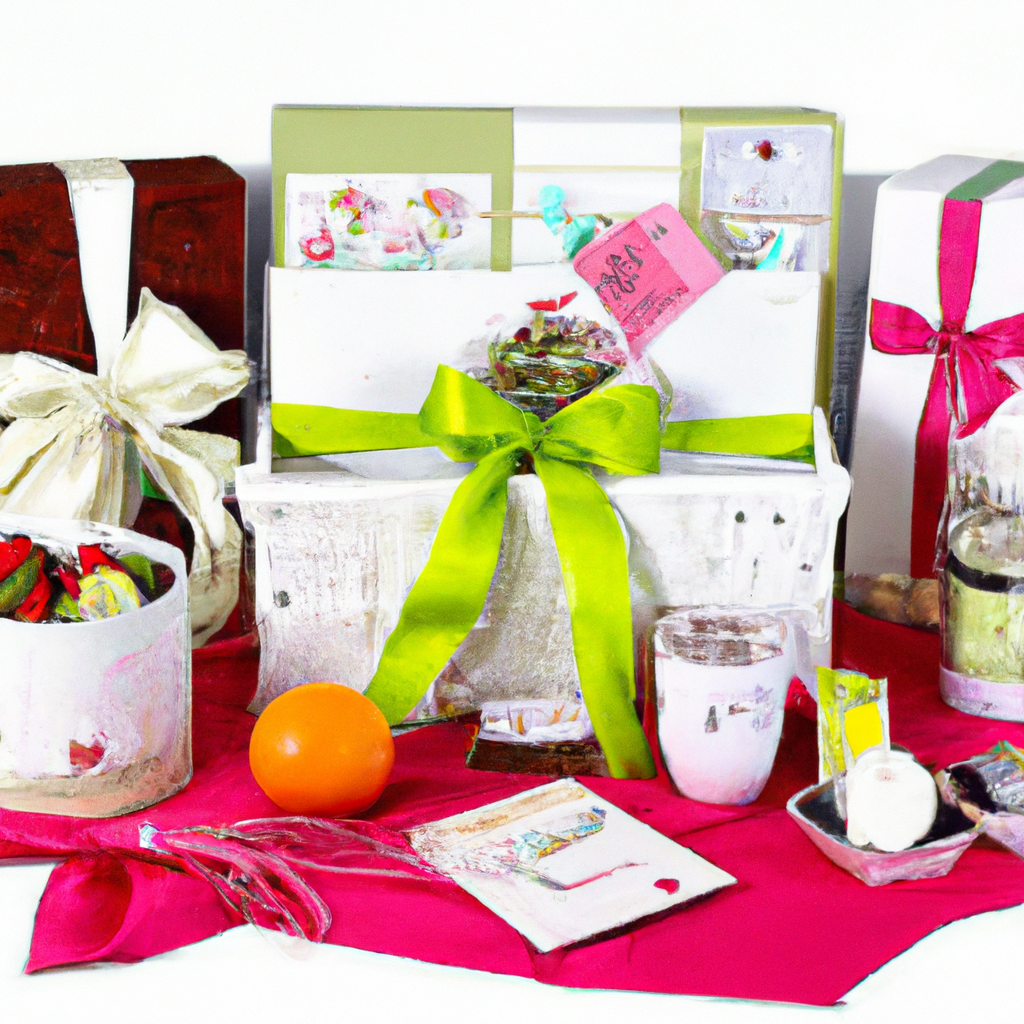 Corporate Gift Basket Ideas For Clients