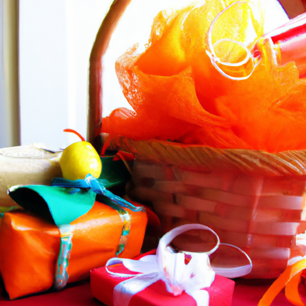 Decorative Tips For Your DIY Gift Basket