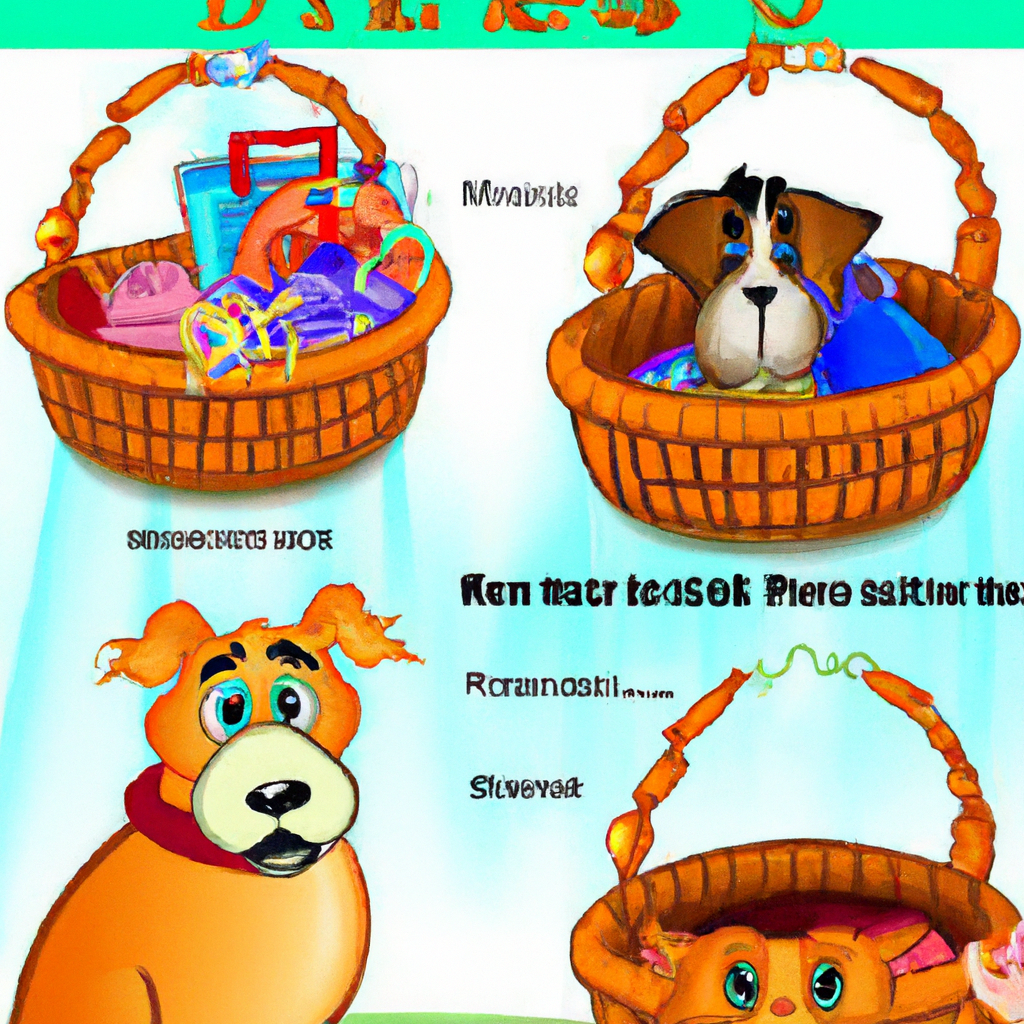Dog Gift Basket Ideas For Your Furry Friend