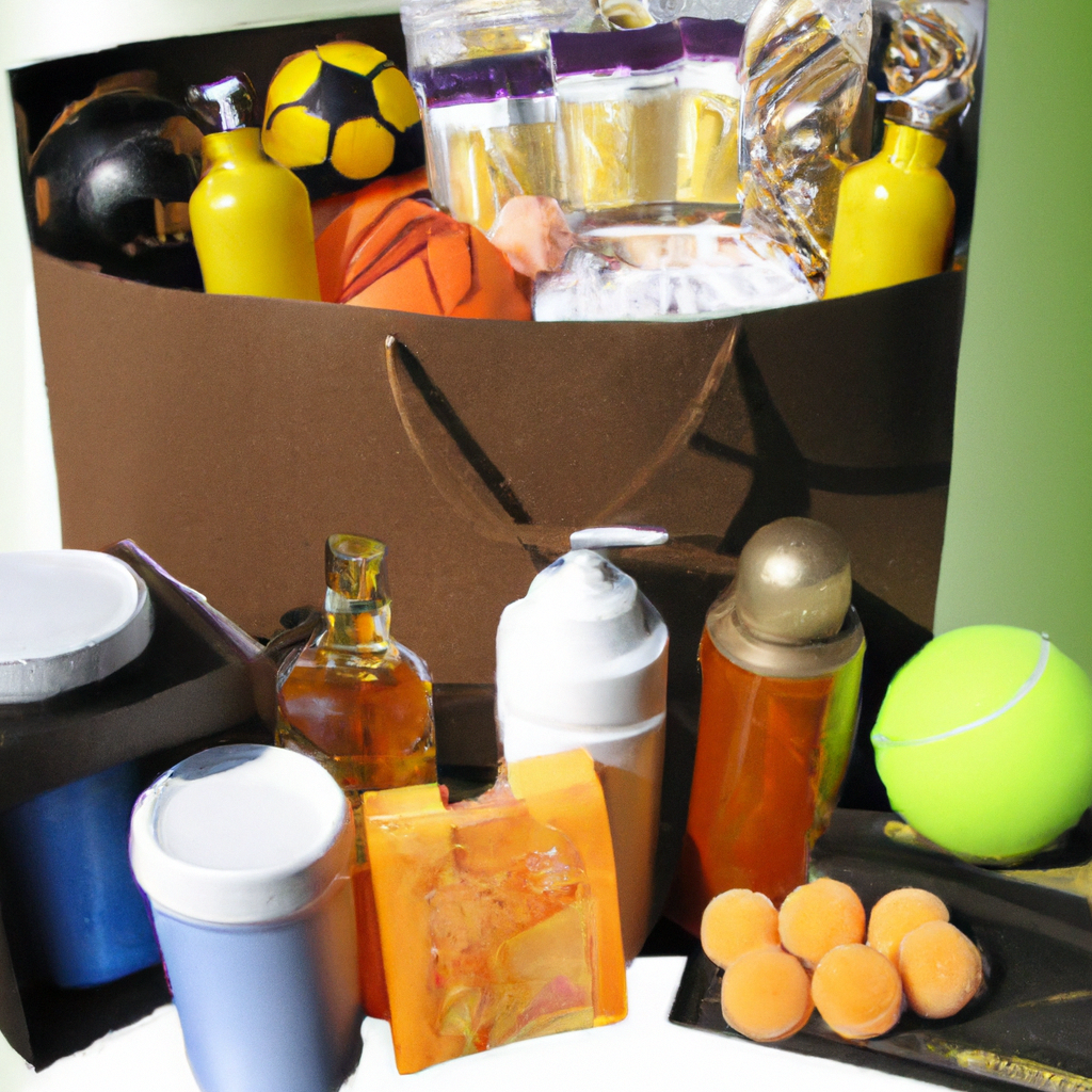 How To Create A Fitness Gift Basket