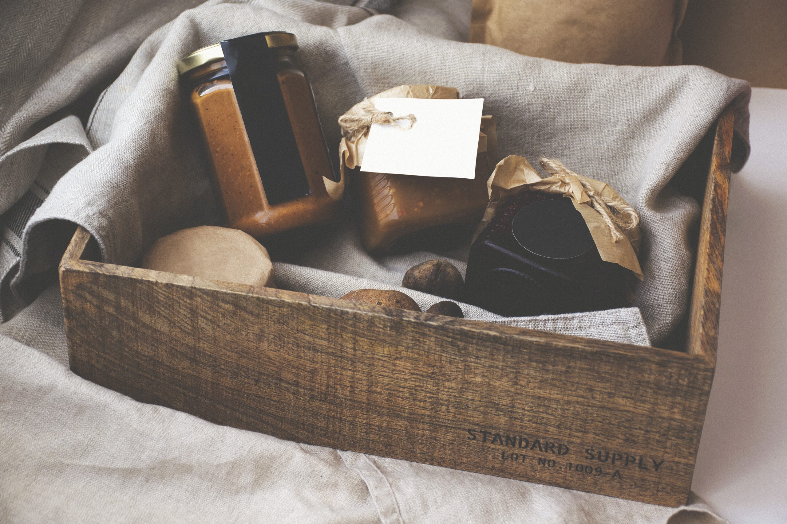 How To Make A Gift Basket: A Step-by-Step Guide