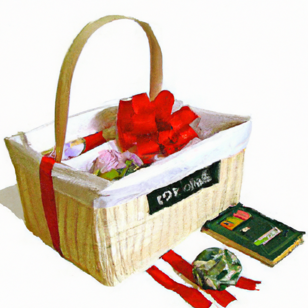 How To Make A Gift Basket: A Step-by-Step Guide