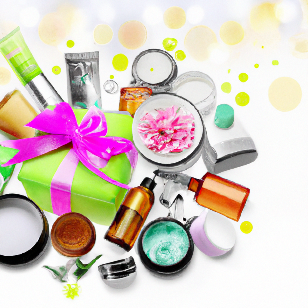 Ideas For A Luxury Skincare Gift Basket