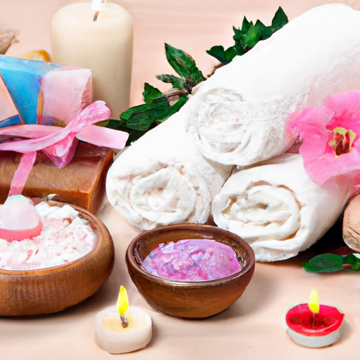 Spa Day: How To Create A Relaxation Gift Basket