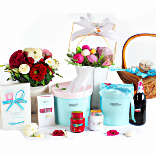 The Perfect Bridal Shower Gift Basket Ideas