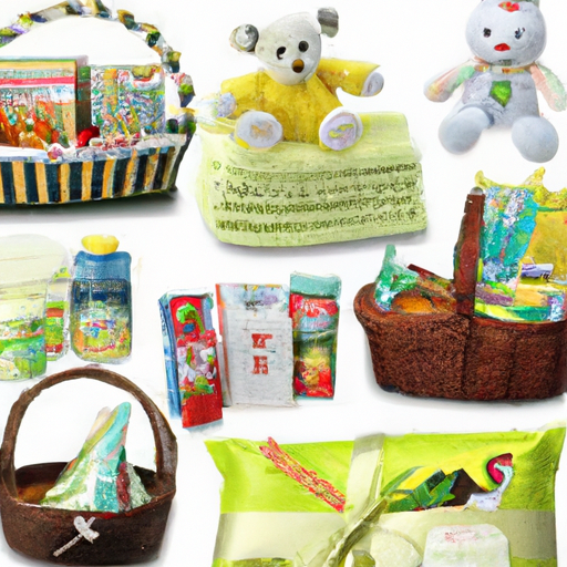 The Ultimate List Of Baby Shower Gift Basket Ideas