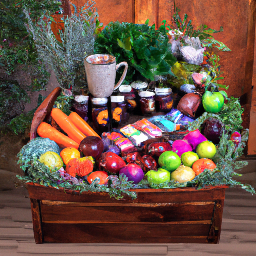 Vegan-Friendly Gift Basket Ideas