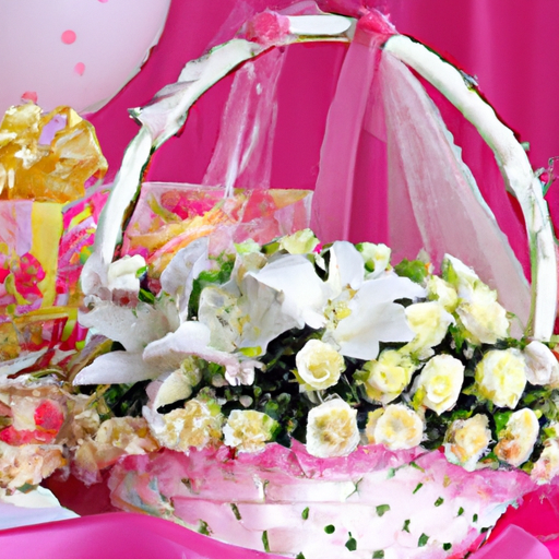 Wedding Gift Basket Ideas For The Newlyweds