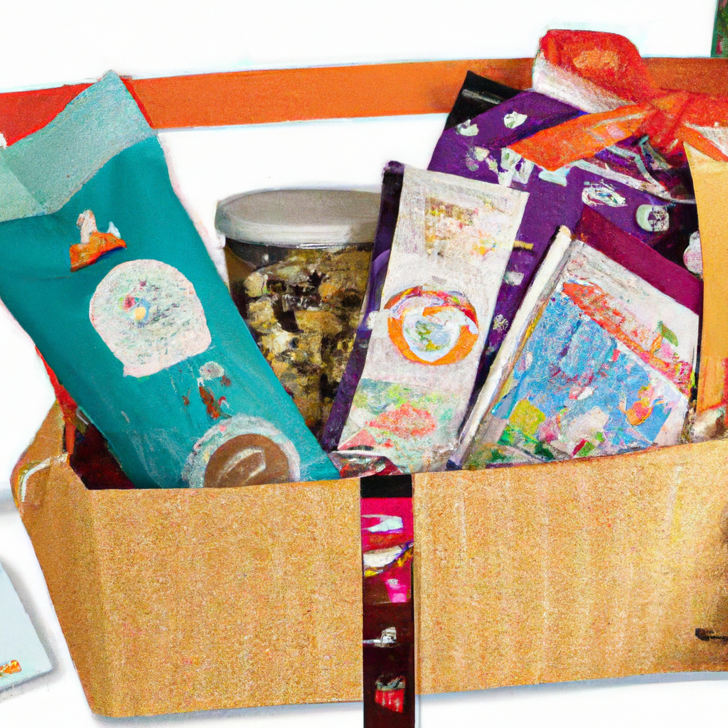 Where To Buy Pre-Made Gift Baskets Online