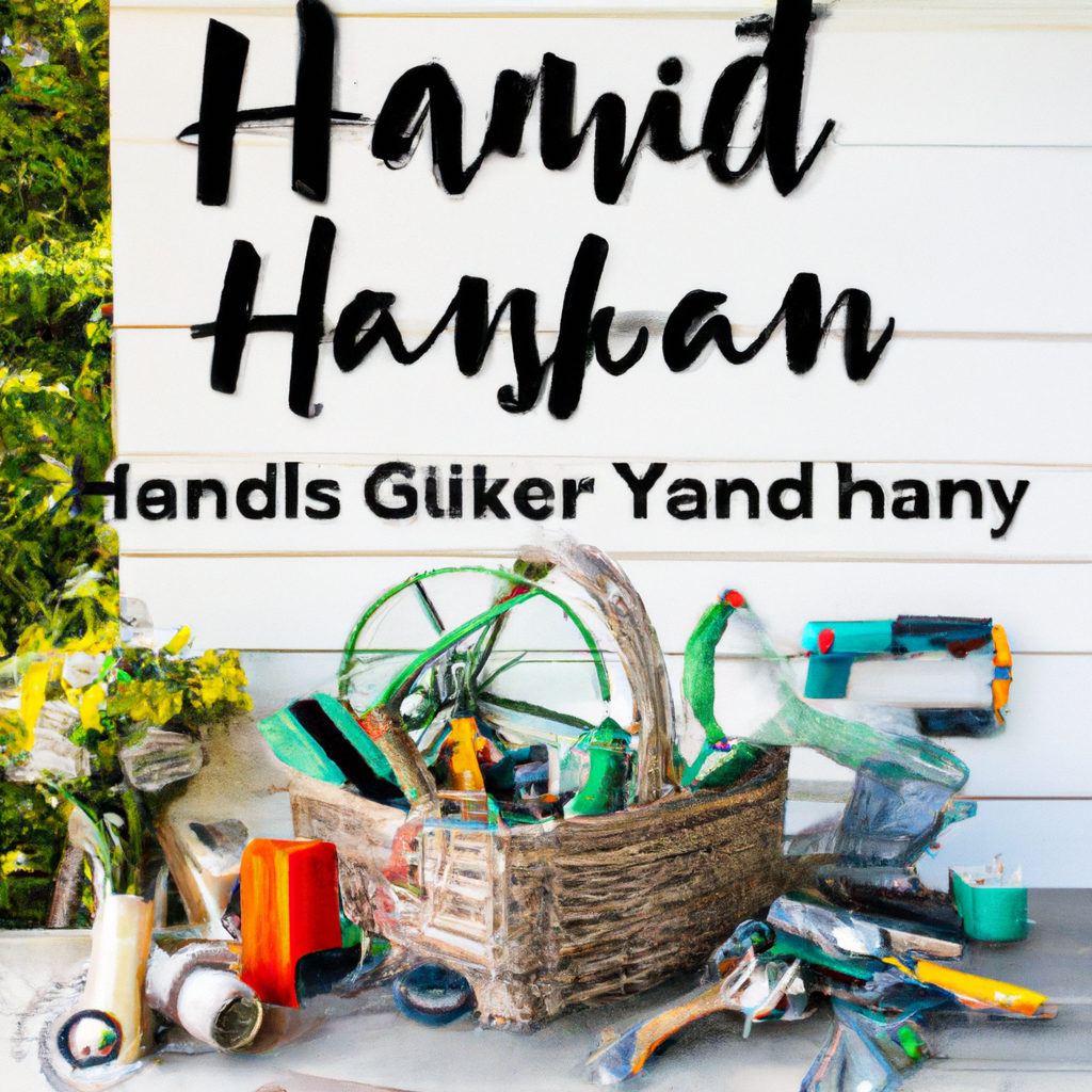 A Handyman’s Dream: DIY Tool Gift Basket Ideas