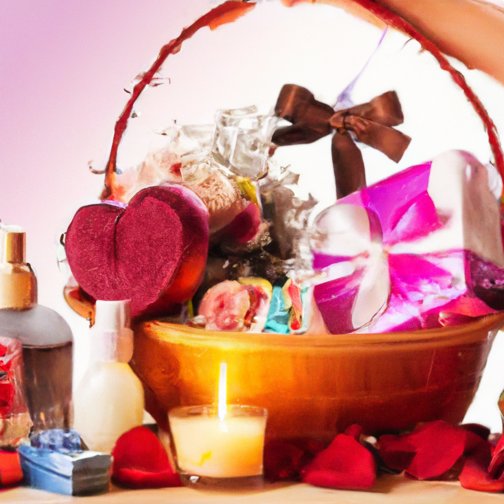 Aromatherapy Gift Basket Ideas For Relaxation