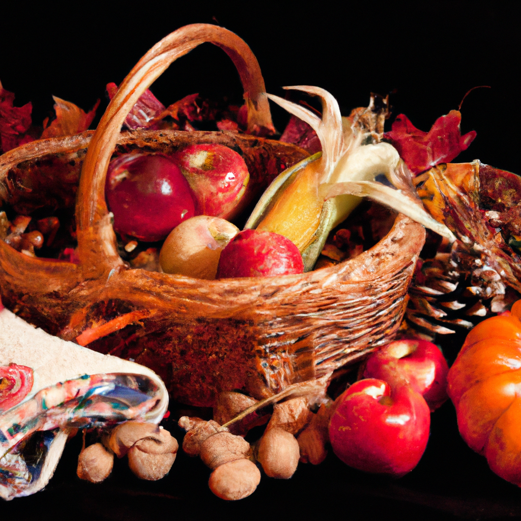 Autumn Flavors: The Best Fall-Themed Gift Baskets