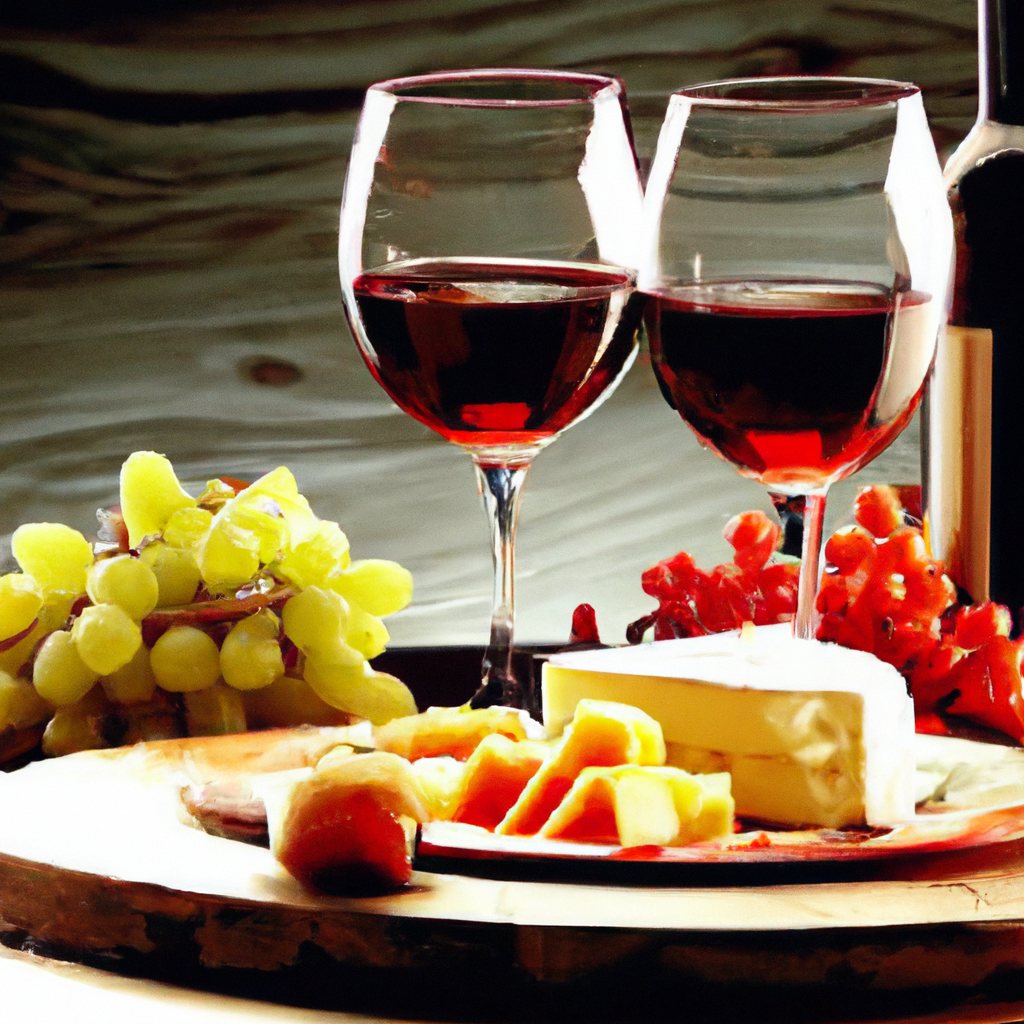 Cheese And Wine: The Perfect Pairing Gift Basket