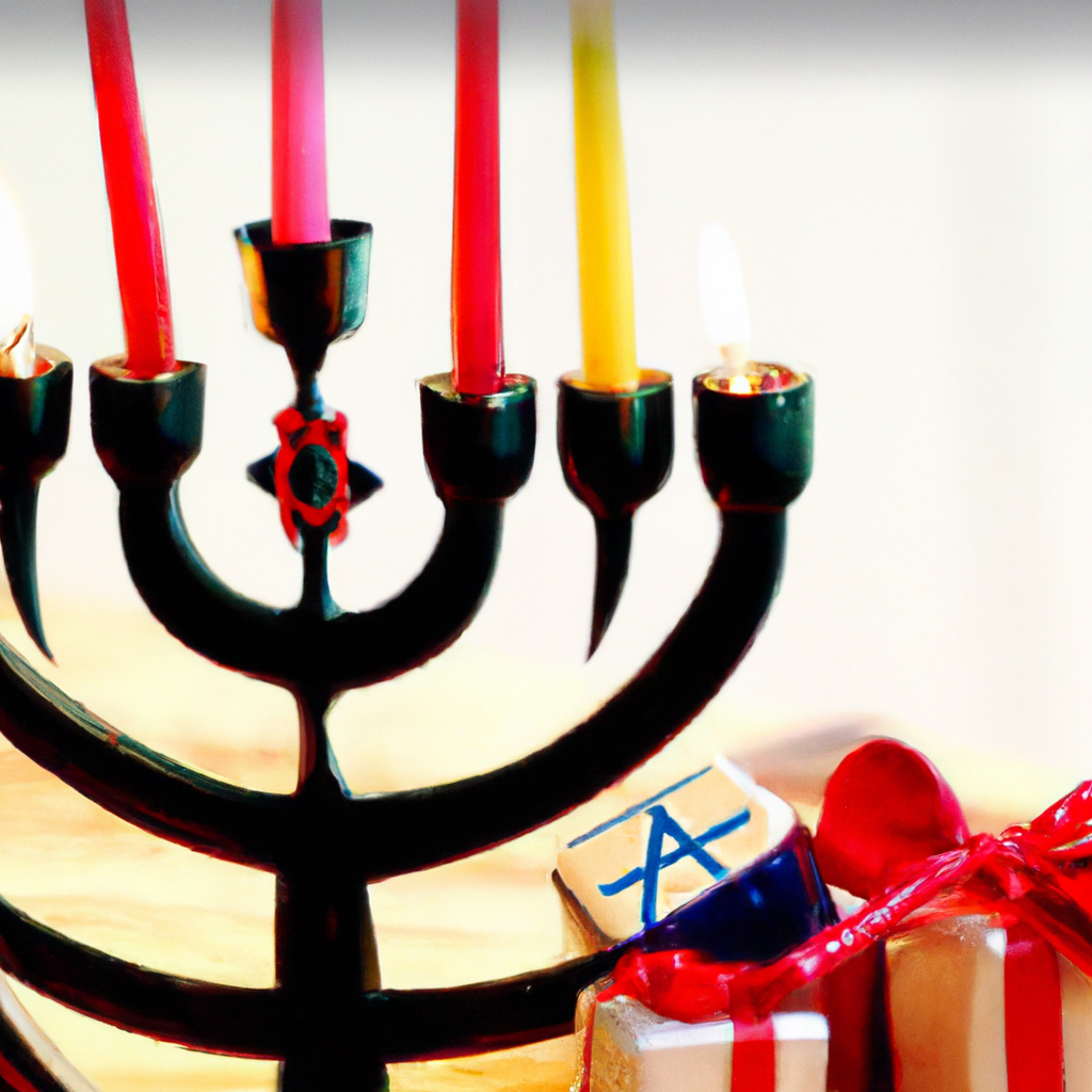 Christmas Vs. Hanukkah: Seasonal Gift Basket Ideas
