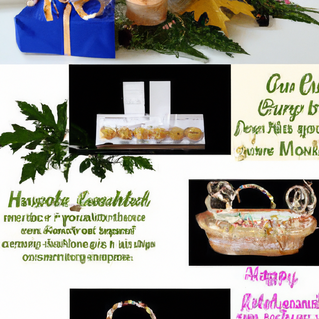 Christmas Vs. Hanukkah: Seasonal Gift Basket Ideas