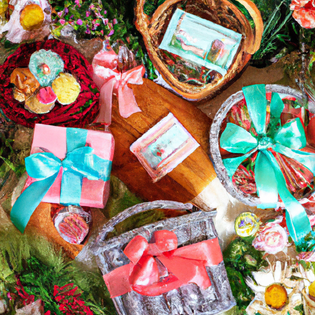 Crafting The Perfect Gift Basket For Photographers