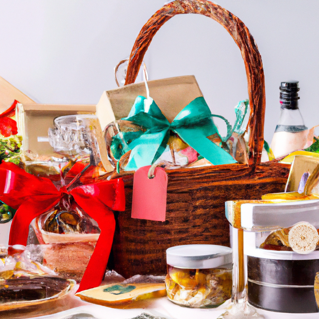 Custom Gift Baskets: What Are Your Options?