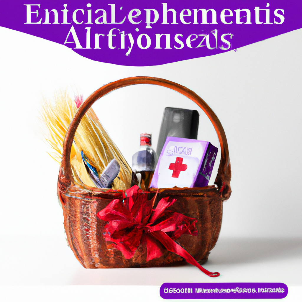 Essential Gift Basket Ideas For Healthcare Workers
