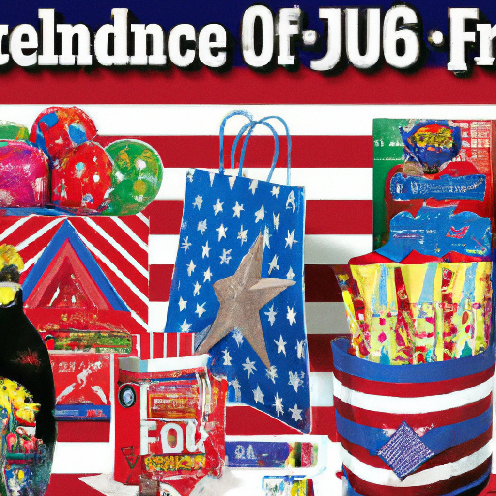 Fourth Of July Gift Basket Ideas For Patriotic Celebrations