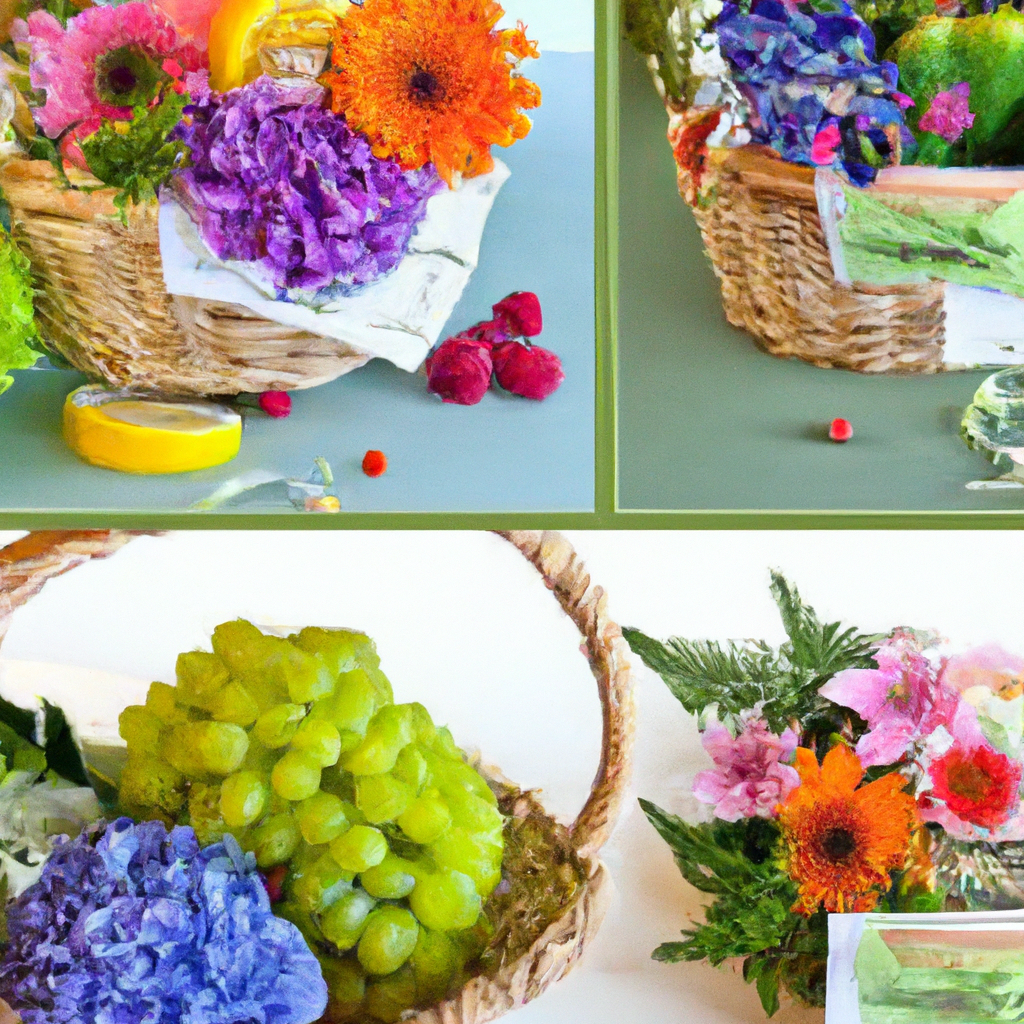 Fresh Spring Flavors: A Seasonal Gift Basket Guide