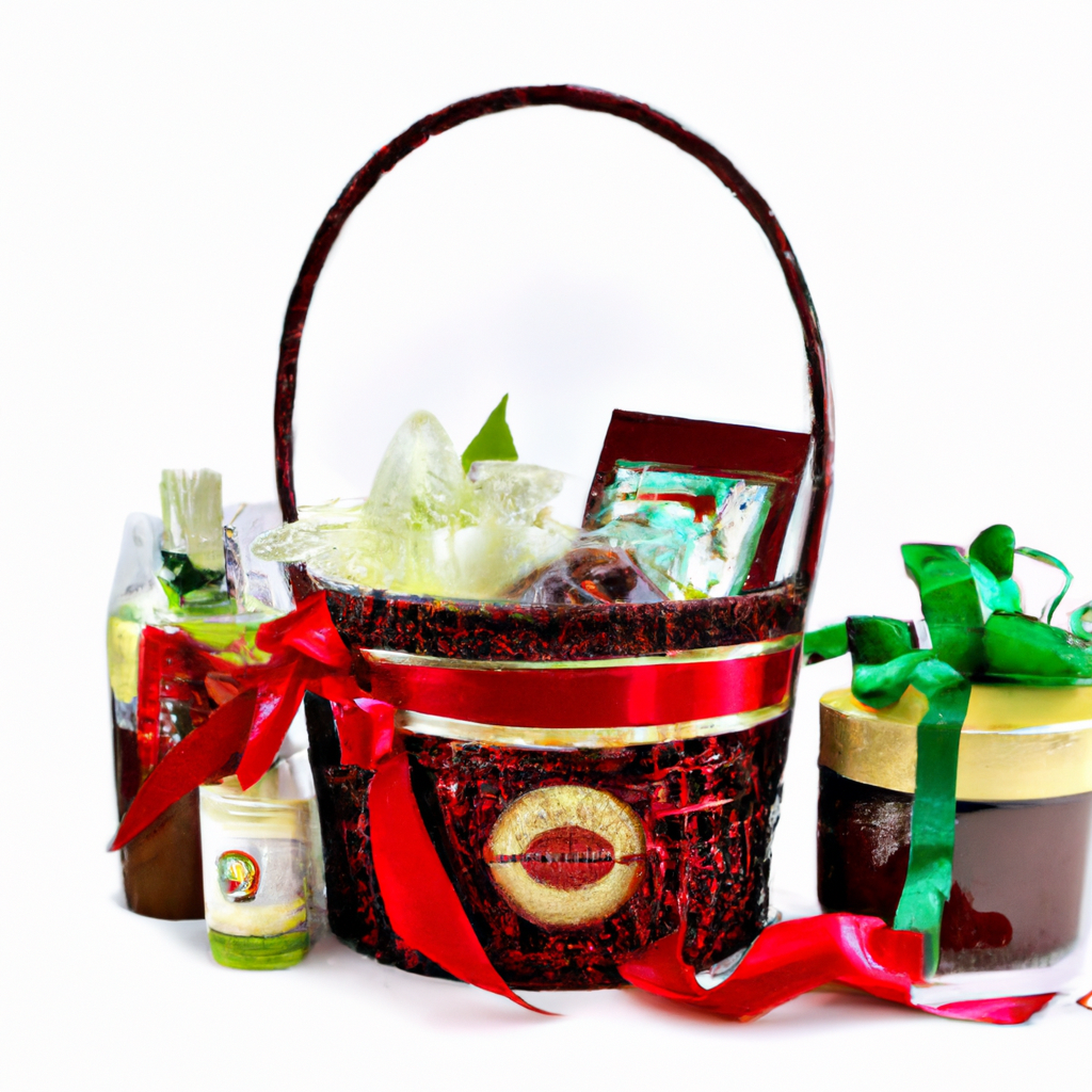 High-End Luxury Gift Basket Ideas