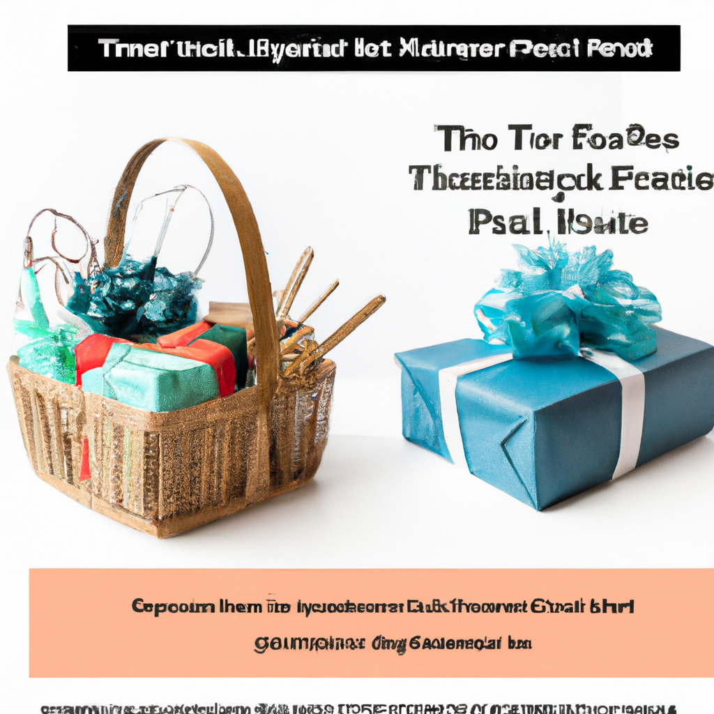 How To Choose The Best Gift Basket Wrapping