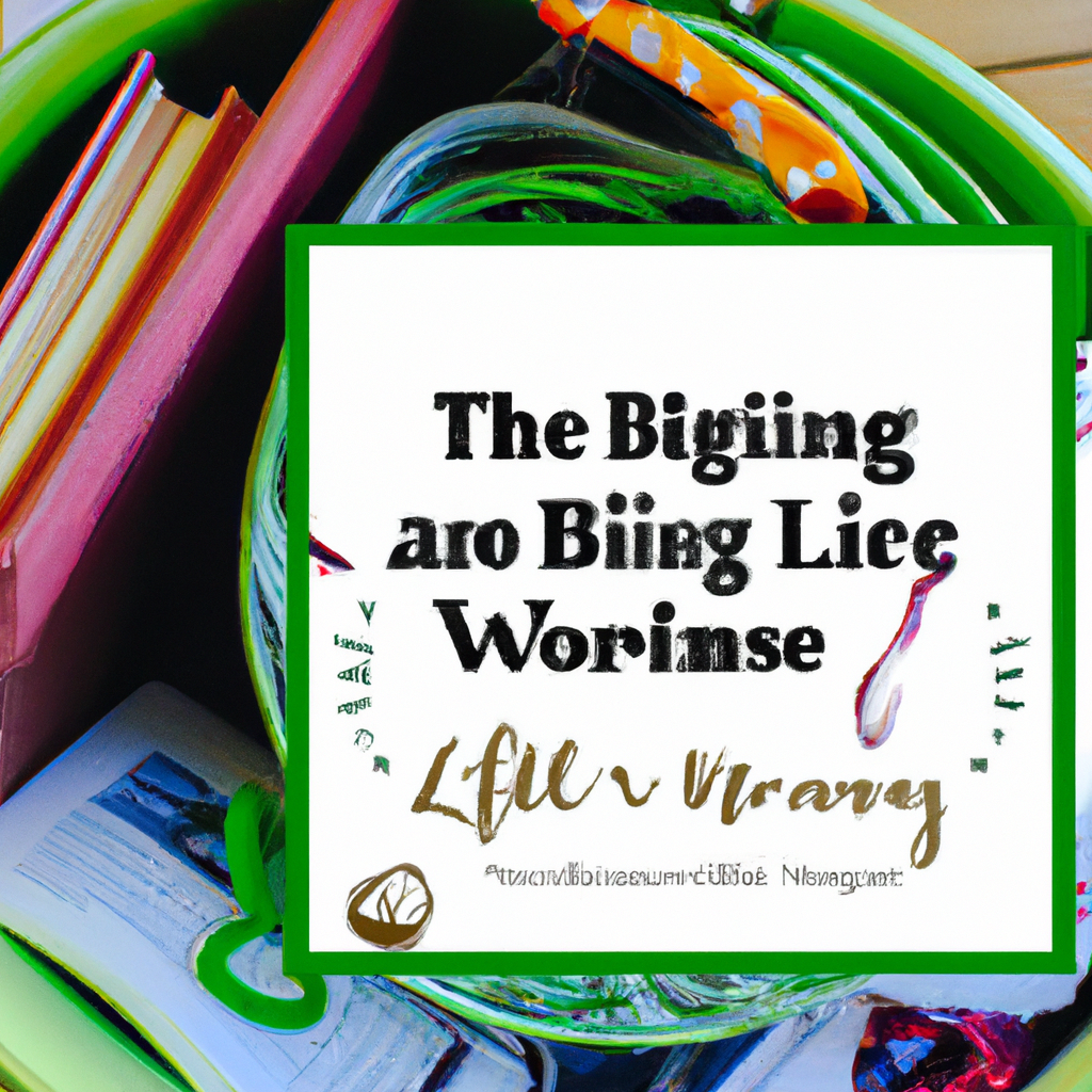 Lifelong Learning: A Bookworm’s Gift Basket