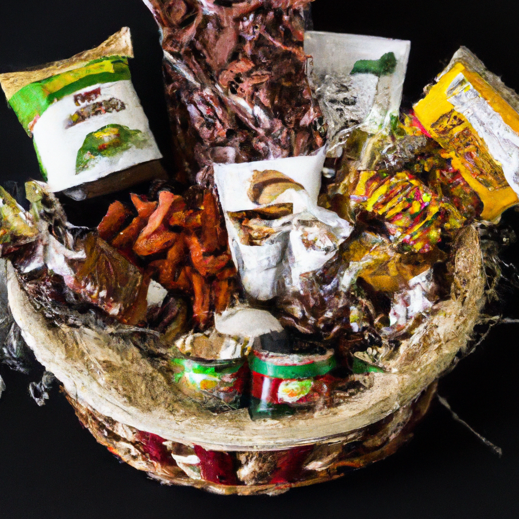Low-Carb Gift Basket Ideas For Keto Dieters
