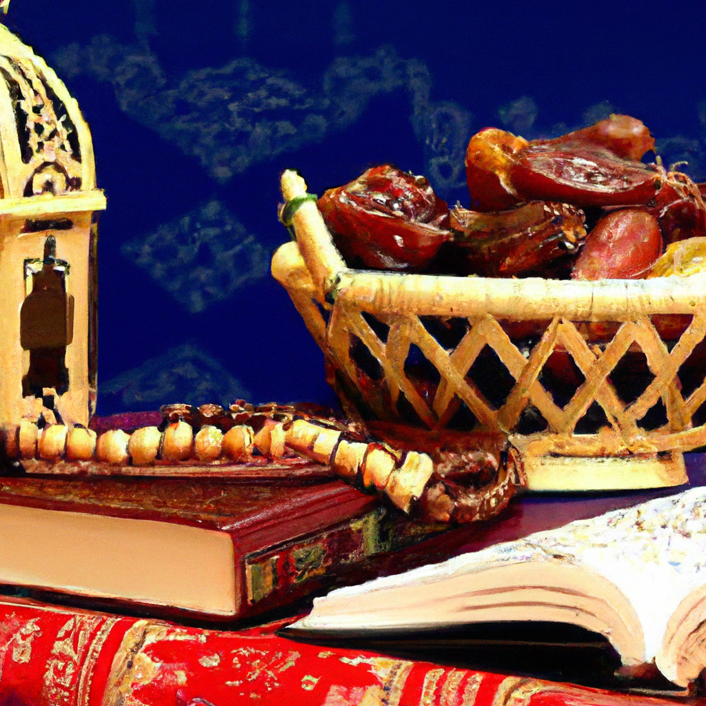 Ramadan Gift Basket Ideas: A Thoughtful Approach