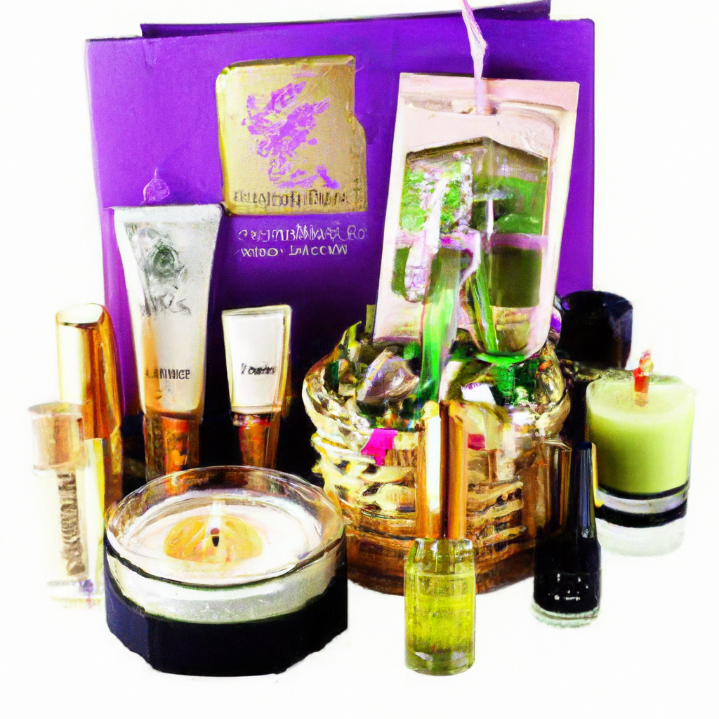 Scent-sational Gift Basket Ideas For Fragrance Lovers