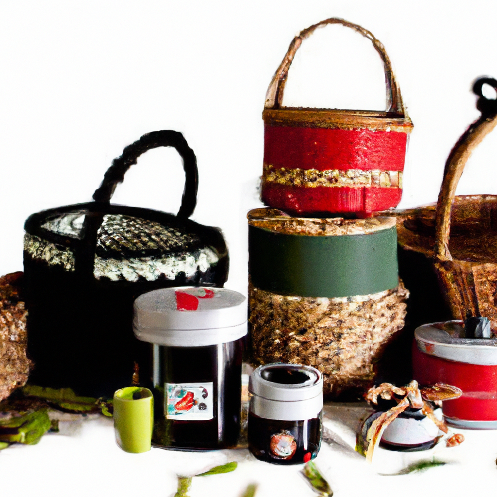 Southern Comfort: Gift Basket Ideas From The South