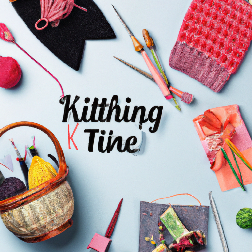 The Ultimate Knitting Gift Basket Ideas