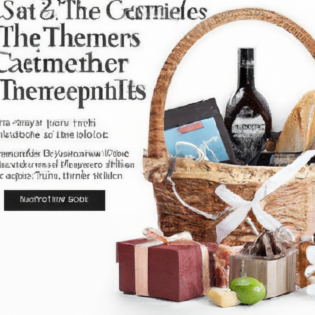 Timeless Classics: Gift Basket Ideas That Never Get Old