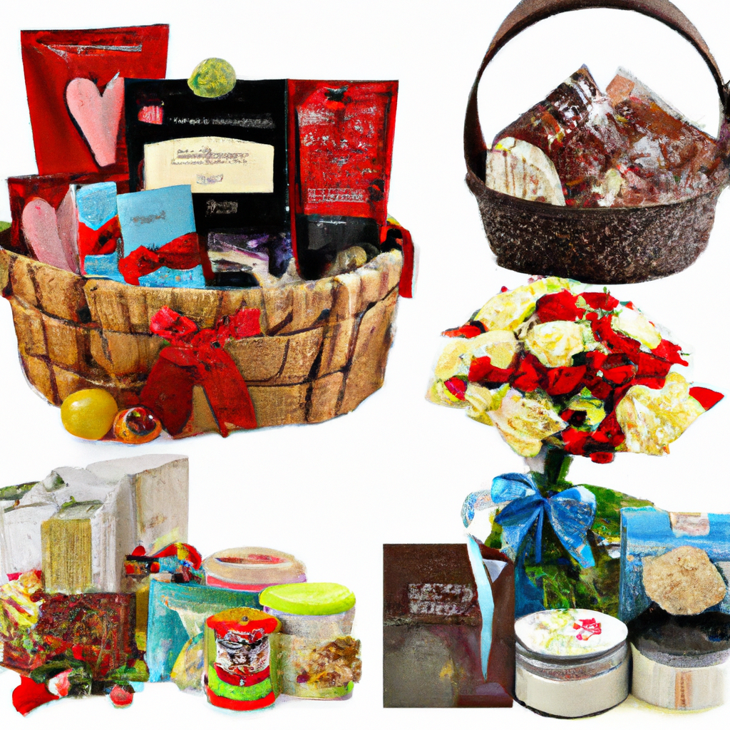Valentine’s Day Gift Basket Ideas For Him And Her