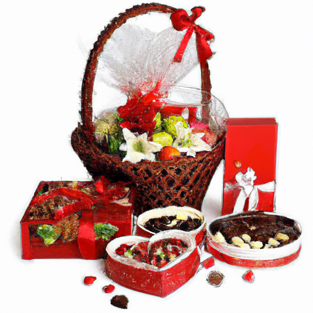 Valentine’s Day Gift Basket Ideas For Him And Her