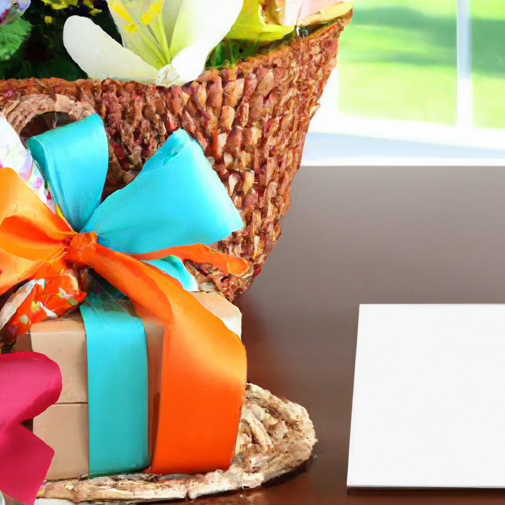 How To Write The Perfect Note For Your Gift Basket