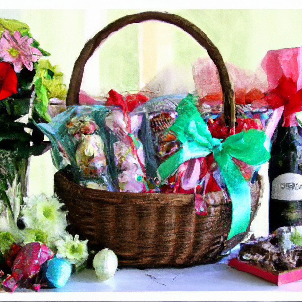 Pro Tips For Assembling A High-Quality Gift Basket