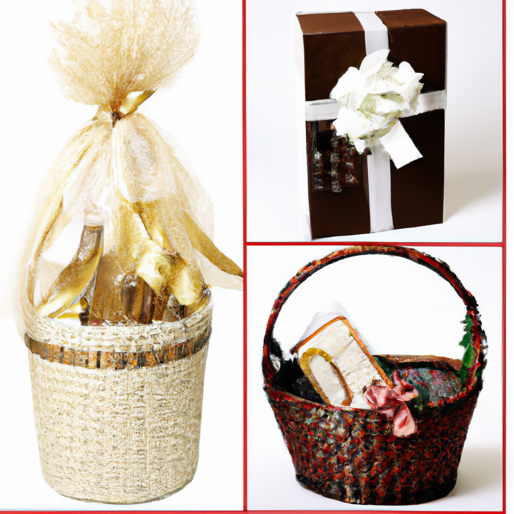 The Art Of Presentation: Gift Basket Wrapping Tips