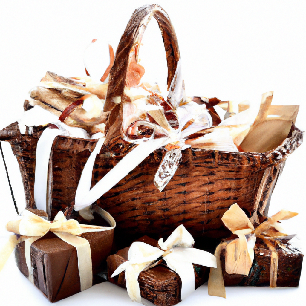 The Art Of Presentation: Gift Basket Wrapping Tips