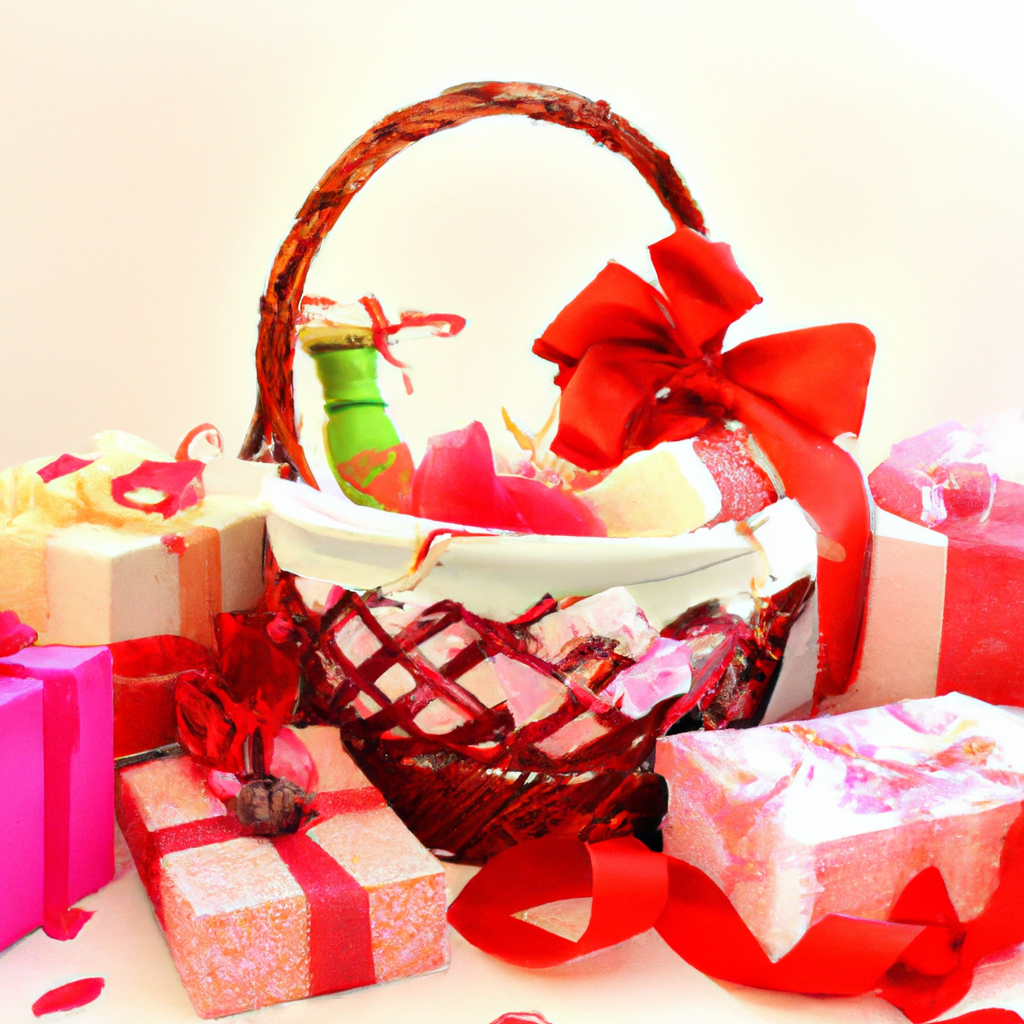 What’s New: Trending Items For Your Gift Basket In 2023